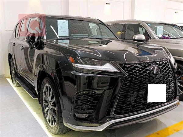 Lexus for sale in Iraq